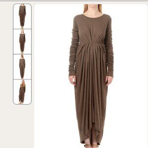 Rick Owens Lilies Dress New W/O tags